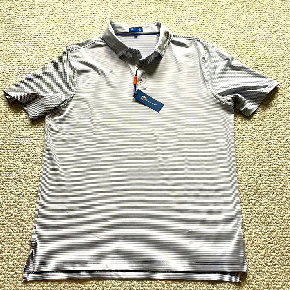 Stitch Gold shirt